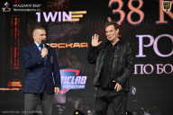 Кубок России по бодибилдингу - 2026