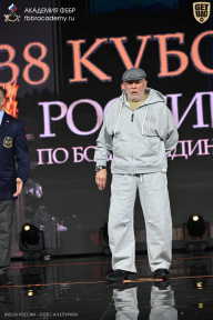 Кубок России по бодибилдингу - 2026