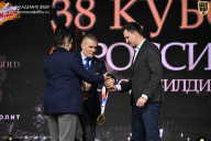 Кубок России по бодибилдингу - 2026