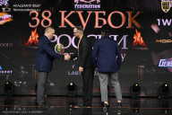 Кубок России по бодибилдингу - 2026