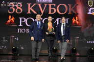 Кубок России по бодибилдингу - 2026