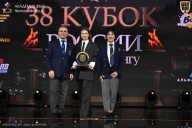 Кубок России по бодибилдингу - 2026