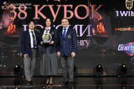 Кубок России по бодибилдингу - 2026