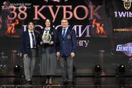 Кубок России по бодибилдингу - 2026