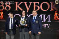 Кубок России по бодибилдингу - 2026
