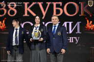 Кубок России по бодибилдингу - 2026