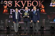 Кубок России по бодибилдингу - 2026