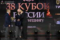Кубок России по бодибилдингу - 2026