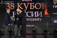 Кубок России по бодибилдингу - 2026