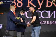 Кубок России по бодибилдингу - 2026