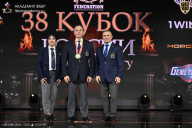 Кубок России по бодибилдингу - 2026