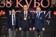Кубок России по бодибилдингу - 2026
