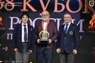 Кубок России по бодибилдингу - 2026