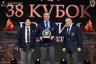 Кубок России по бодибилдингу - 2026