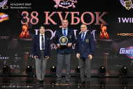Кубок России по бодибилдингу - 2026
