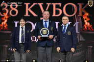 Кубок России по бодибилдингу - 2026