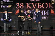 Кубок России по бодибилдингу - 2026