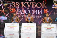 Кубок России по бодибилдингу - 2026