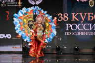 Кубок России по бодибилдингу - 2026