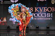 Кубок России по бодибилдингу - 2026