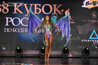 Кубок России по бодибилдингу - 2026