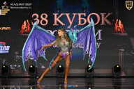 Кубок России по бодибилдингу - 2026
