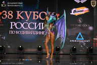 Кубок России по бодибилдингу - 2026