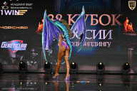Кубок России по бодибилдингу - 2026