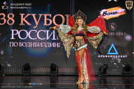 Кубок России по бодибилдингу - 2026