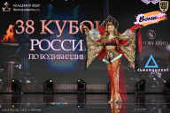 Кубок России по бодибилдингу - 2026