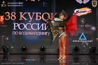 Кубок России по бодибилдингу - 2026