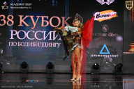 Кубок России по бодибилдингу - 2026