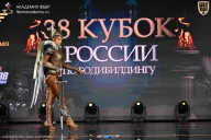Кубок России по бодибилдингу - 2026