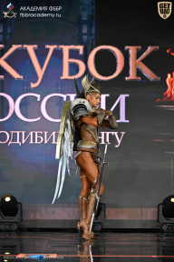 Кубок России по бодибилдингу - 2026