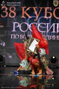 Кубок России по бодибилдингу - 2026