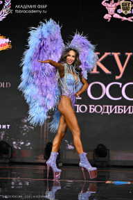 Кубок России по бодибилдингу - 2026