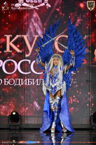Кубок России по бодибилдингу - 2026