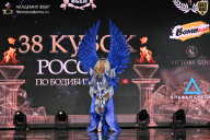 Кубок России по бодибилдингу - 2026