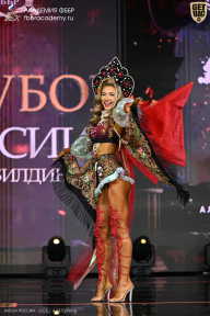 Кубок России по бодибилдингу - 2026