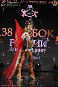 Кубок России по бодибилдингу - 2026