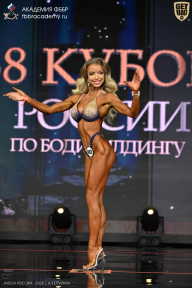 Кубок России по бодибилдингу - 2026