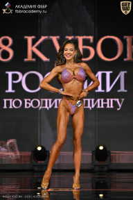Кубок России по бодибилдингу - 2026