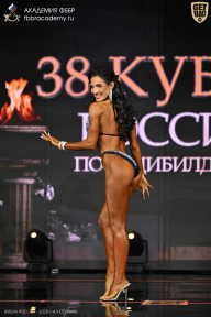Кубок России по бодибилдингу - 2026