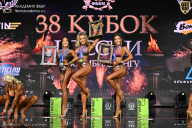 Кубок России по бодибилдингу - 2026