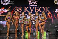 Кубок России по бодибилдингу - 2026