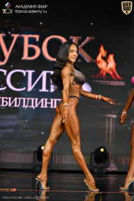 Кубок России по бодибилдингу - 2026