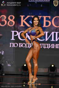 Кубок России по бодибилдингу - 2026