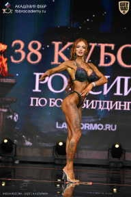 Кубок России по бодибилдингу - 2026
