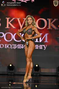 Кубок России по бодибилдингу - 2026