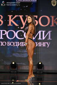 Кубок России по бодибилдингу - 2026